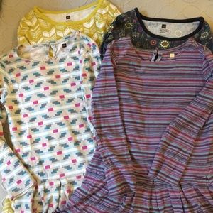 Tea Collection dress bundle, size 6